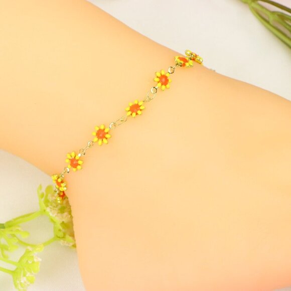 "New Beautiful Design Anklet for Women/Girls, Gift, A974 - Picture 2 of 6